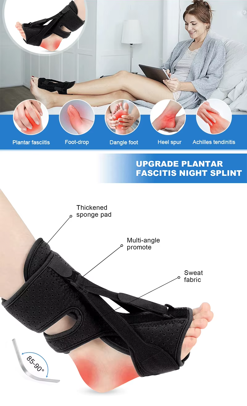 night splint for plantar fasciitis ODM