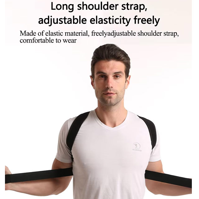back brace that helps with posture ODM
