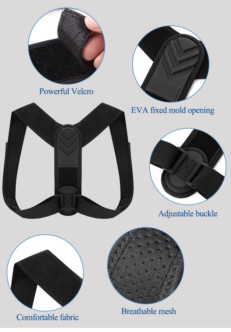 neoprene posture corrector Factory