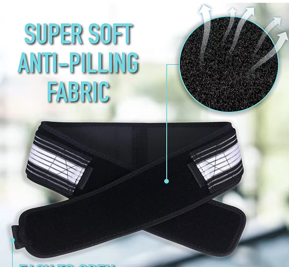 ODM pelvic belt for si joint