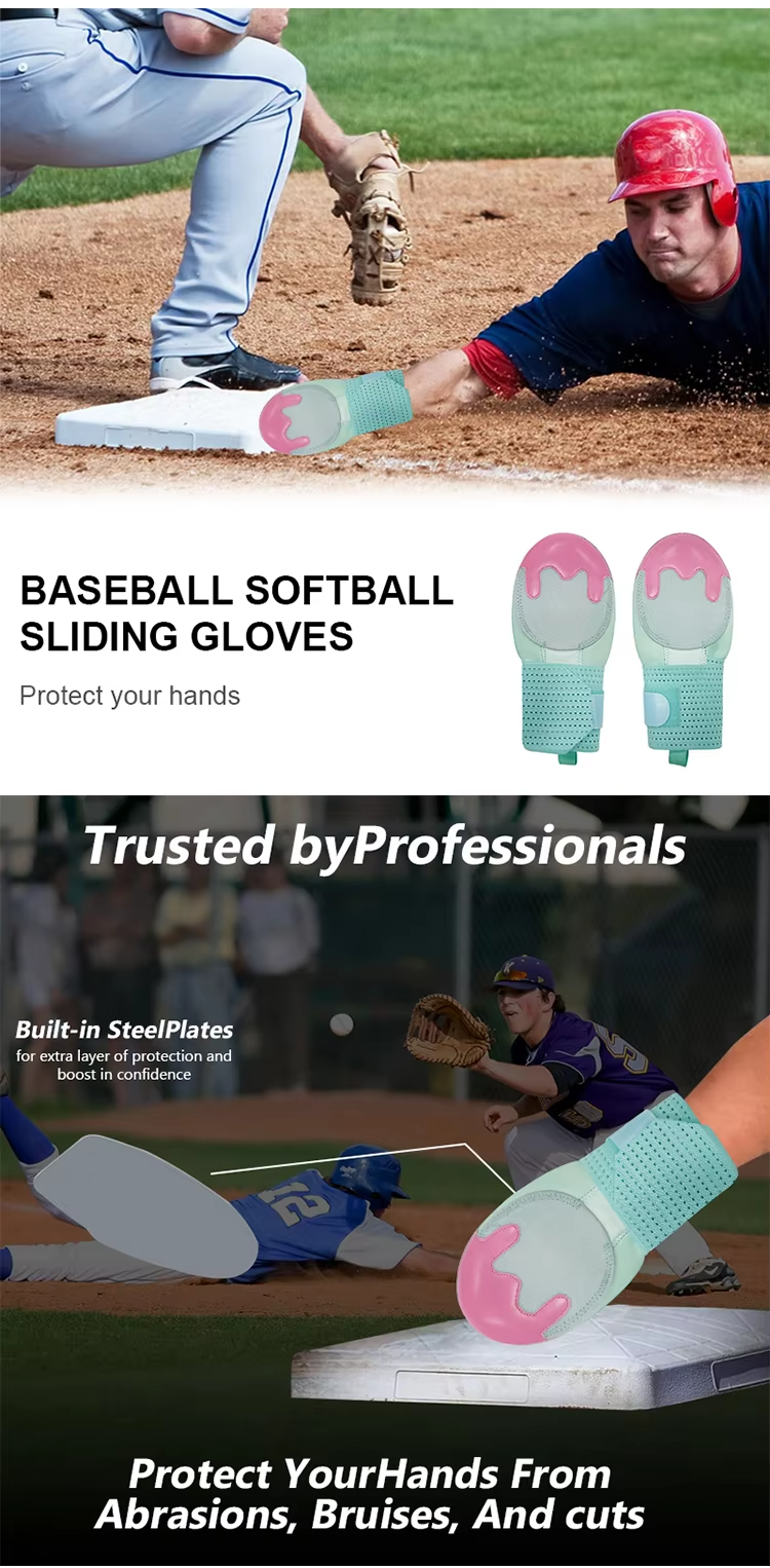 sliding mitt baseball Manufacturer