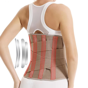waist belt for back pain Wholesale