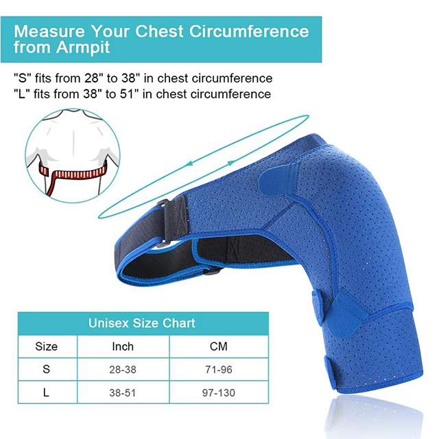 shoulder support belt Manufacturer