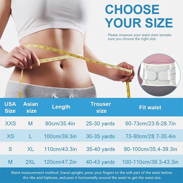 waist support belt for gym Manufacturer