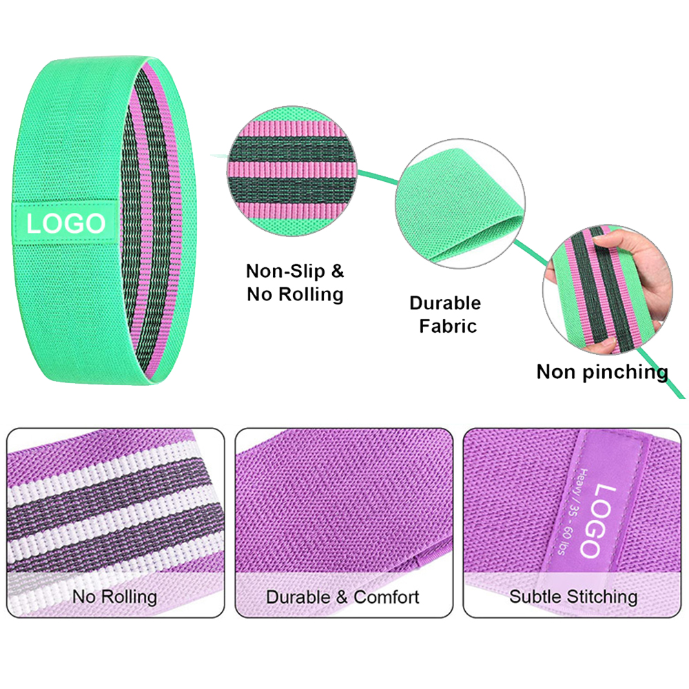 Latex Resistance Bands