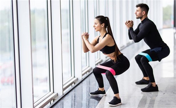 Are fitness resistance bands friendly to fitness beginners?