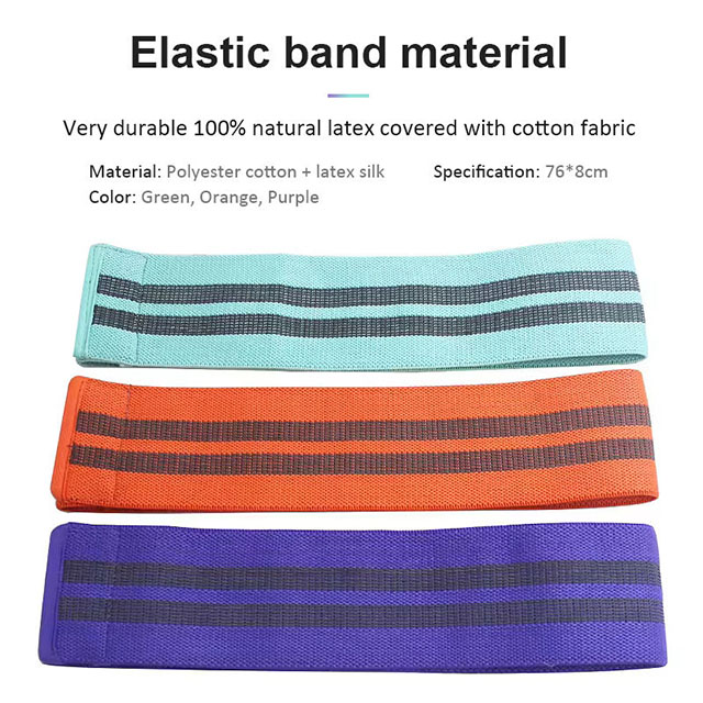 Hip Circle Booty Band Manufacturer