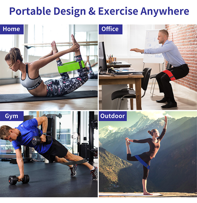 Gym Bands Nz Distributor