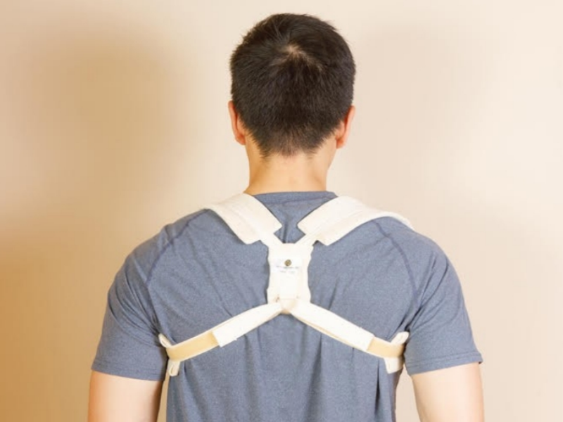 The Long-term Effect And Maintenance of The Correction Belt on Posture Correction
