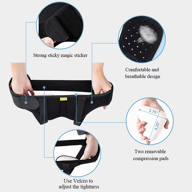 hernia belt for male ODM