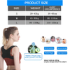 amazon back brace posture corrector Factory