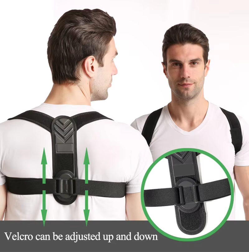 upper back brace for better posture Distributor