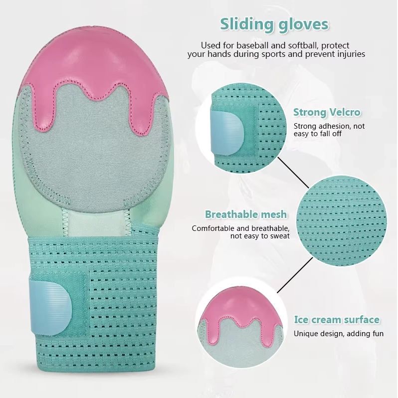 sliding gloves baseball youth Warehouse