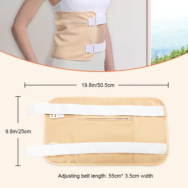 castor oil pads for feet OEM