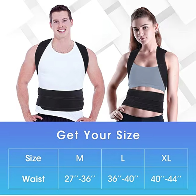 posture correction brace Bulk