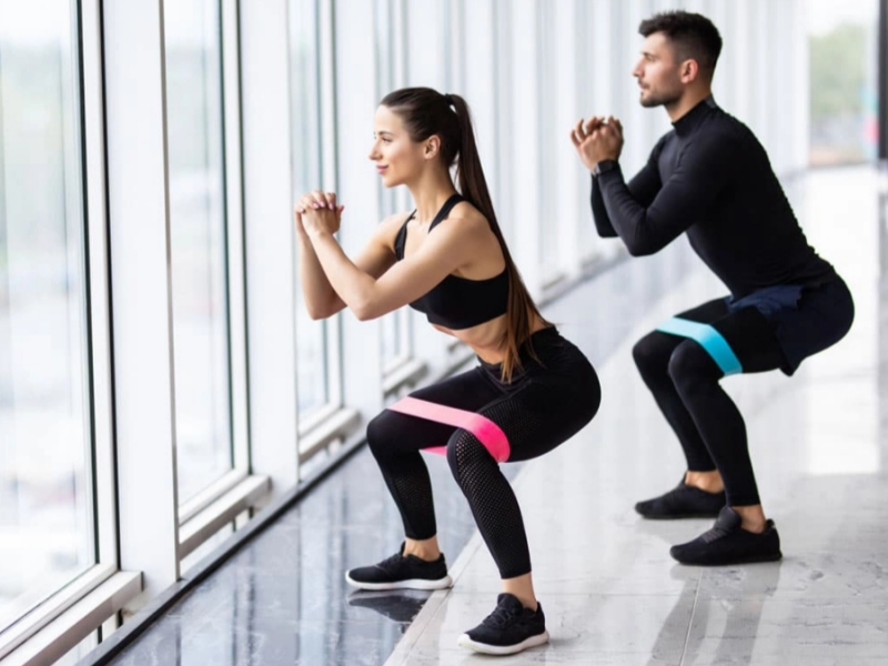 8 Innovative Training Methods with Resistance Bands