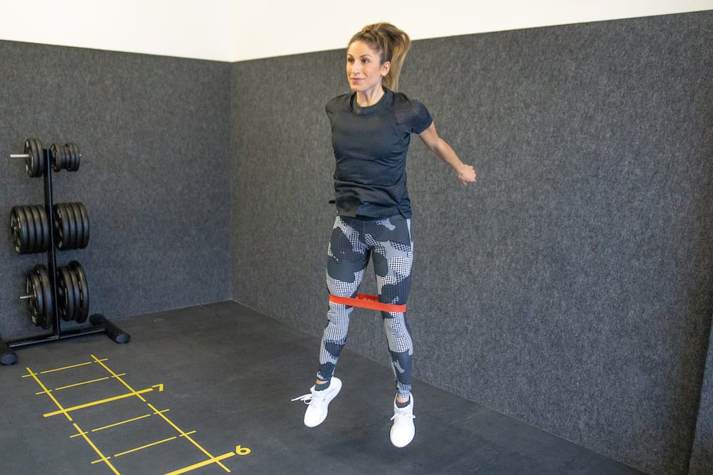 resistance band exercises