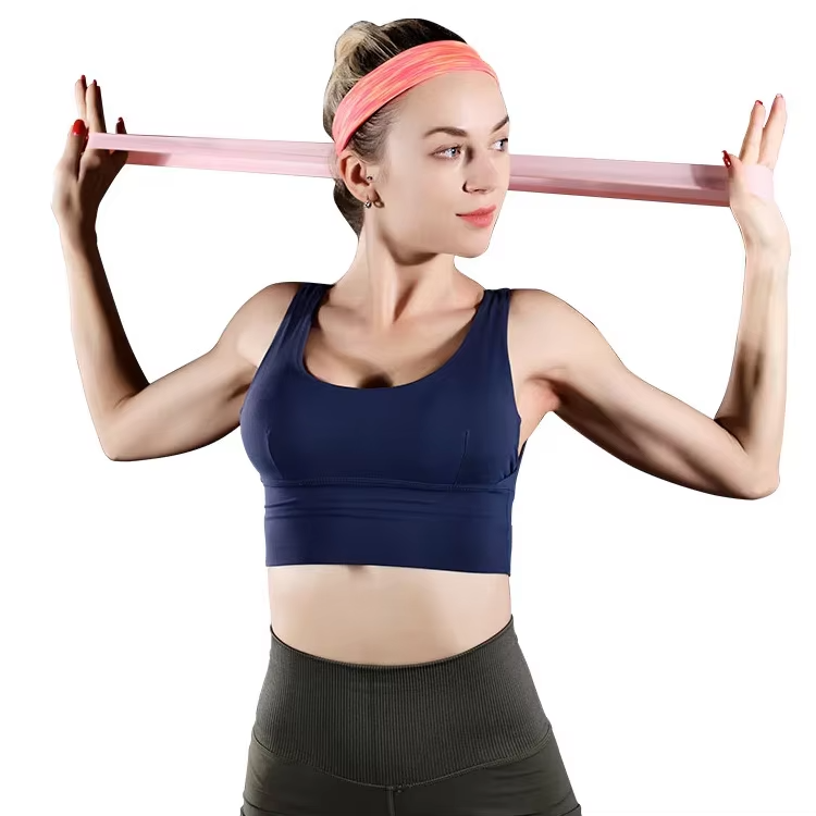 Hip Resistance Band Exercises Trader