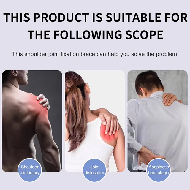 shoulder support belt for men Manufacturer