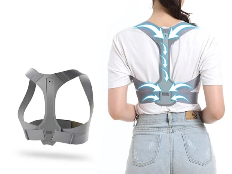 How Can Correction Belts Help Relieve Muscle Fatigue After Exercise?