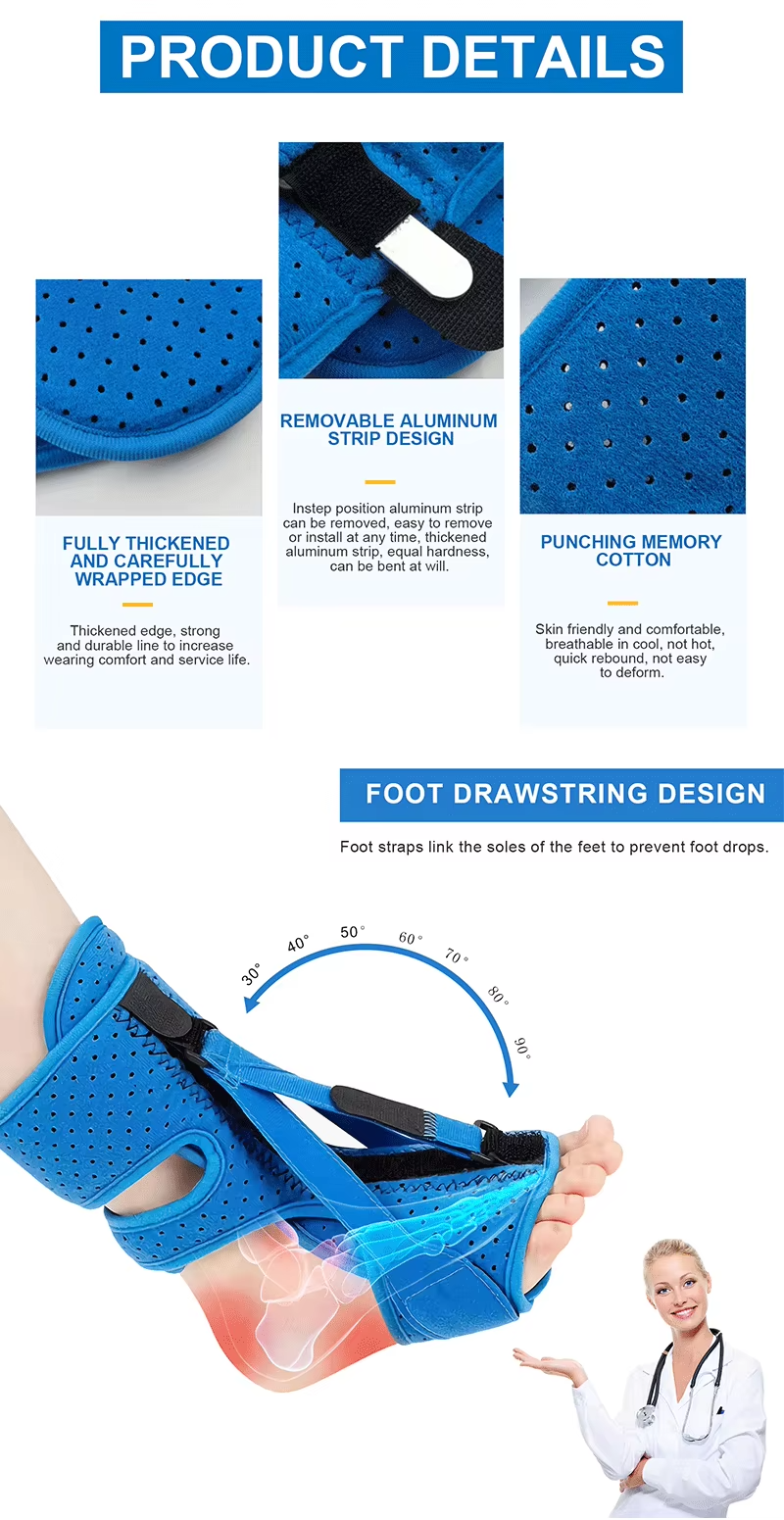 foot support Warehouse