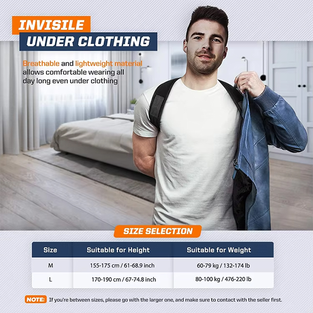 belt for right posture Bulk