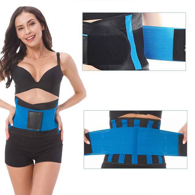 waist support belt for back pain Vendor