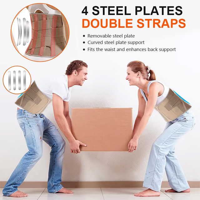 waist brace for back pain Manufacturer