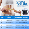 HY27 Mesh Breathable Waist Support Belt Relieve Back Pain Unisex Waist Belt Vendor