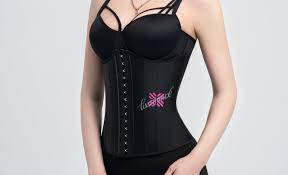 wear a sports corset when exercising