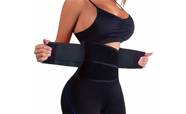How to use a waist trainer to lose weight?