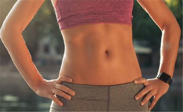 Who is the sports corset suitable for?