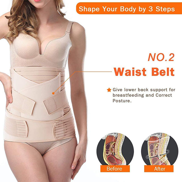 belly support belt for women OEM