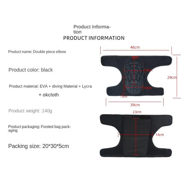 elbow pads bike Bulk