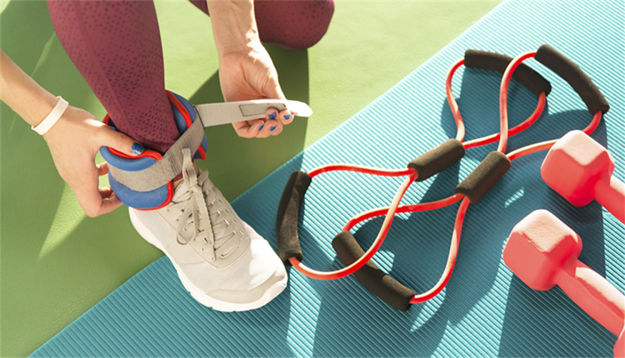 Can running with ankle weights improve running performance?