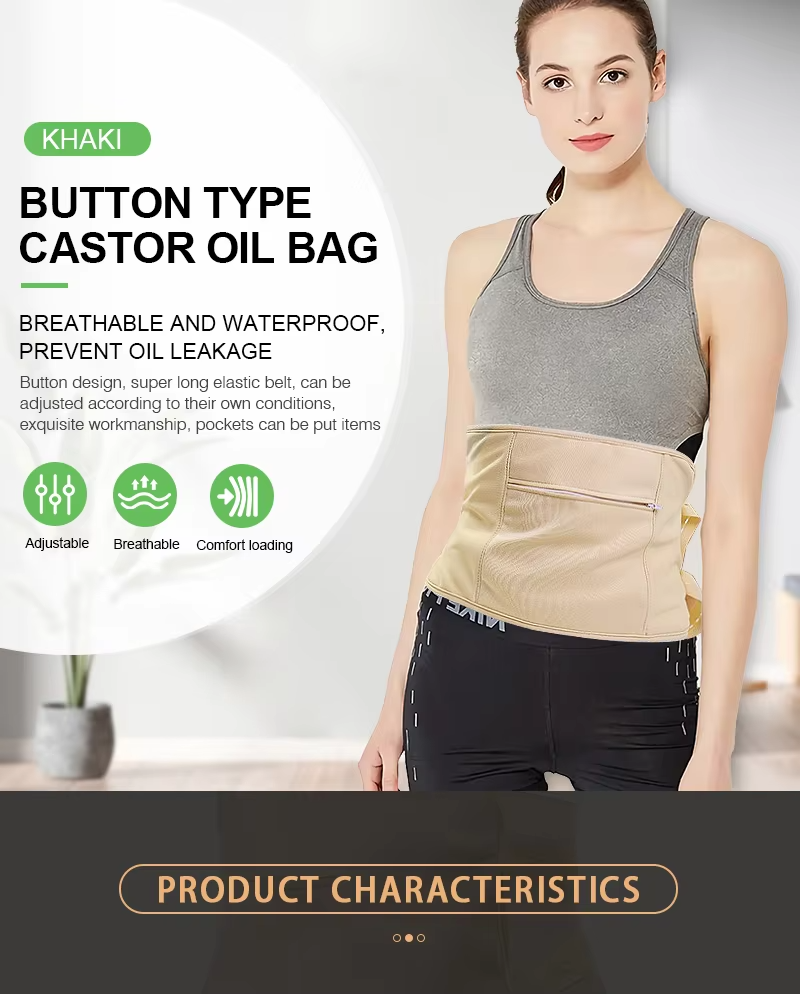 castor oil packs best Quotation