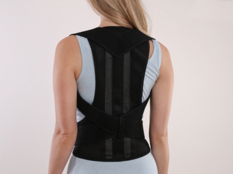 Correction Belt And Treatment And Prevention of Lumbar Spondylosis