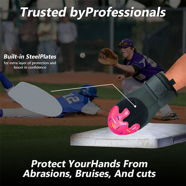 banana sliding mitt Quotation