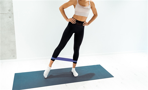 What is the difference between different resistance bands?