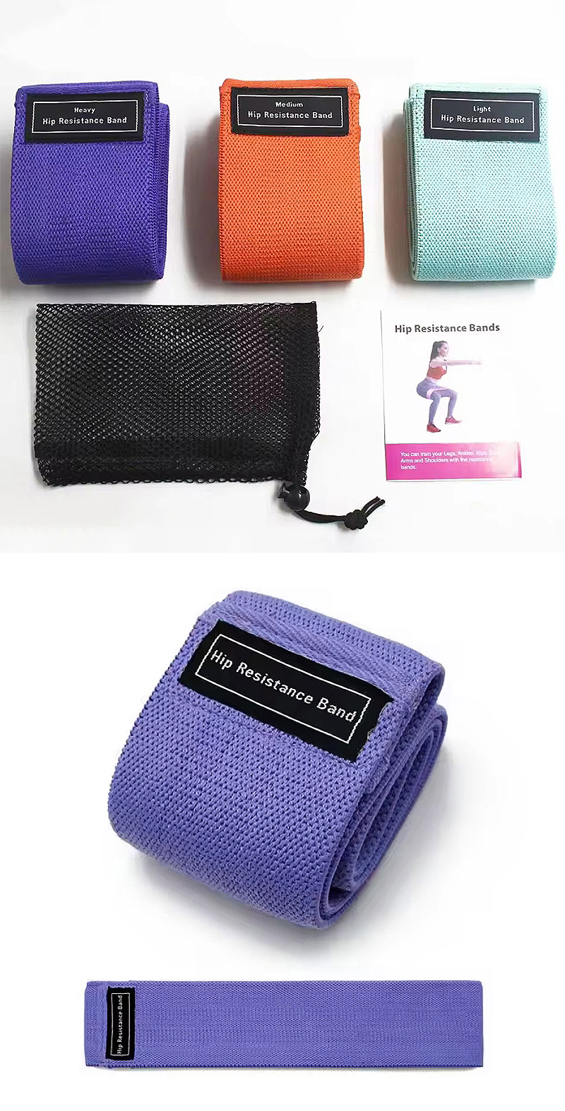 Resistance Band Exercises Wholesale