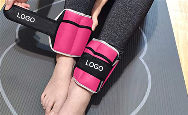 Why are ankle weights useful?