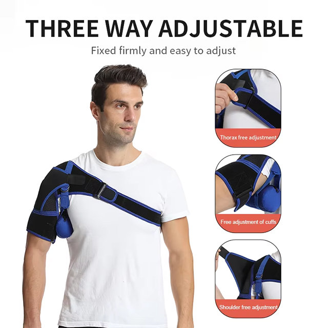 Shoulder Belt for Pain Relief Vendor