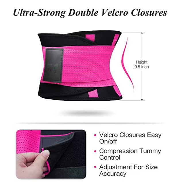 waist back support belt Manufacturer