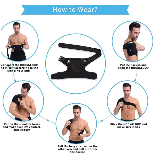 shoulder support belt Bulk Factory