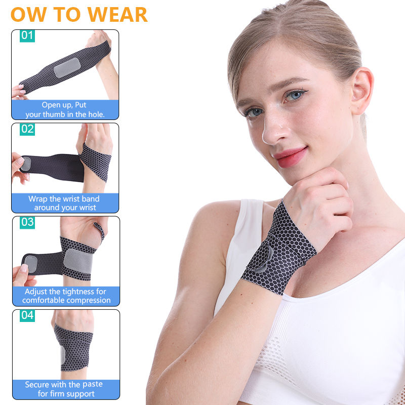 wrist brace amazon Manufacturer