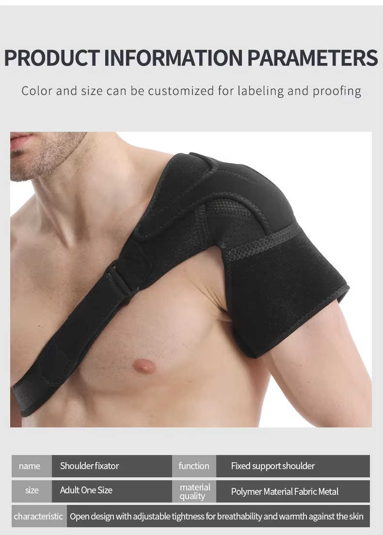 Shoulder brace for pain Manufacturer