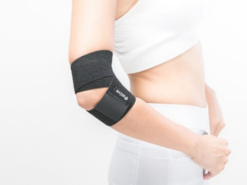 Sports Protective Gear Protects And Supports Joints
