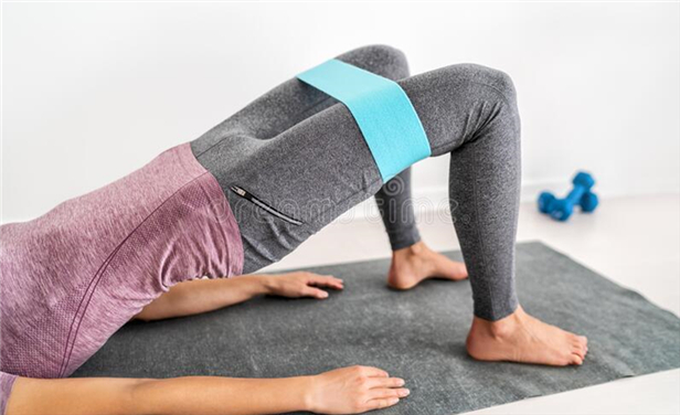 Do you really use an resistance band for fitness?