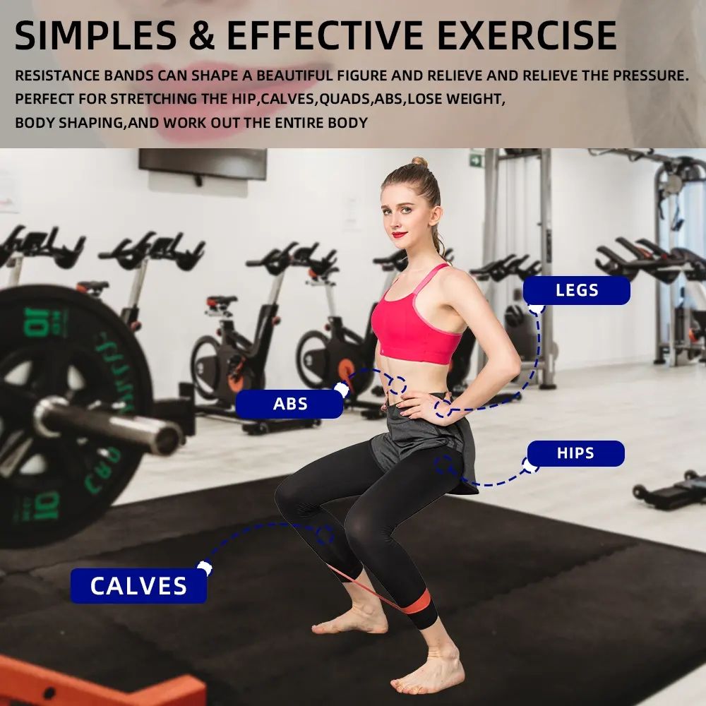 Hip Circle Booty Band Manufacturer