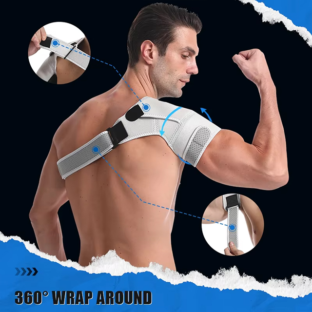 shoulder brace Trader